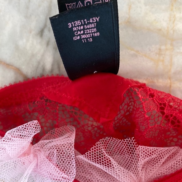 2 Pc Set  VS Medium/Large Garter + Medium Panty - Picture 12 of 12